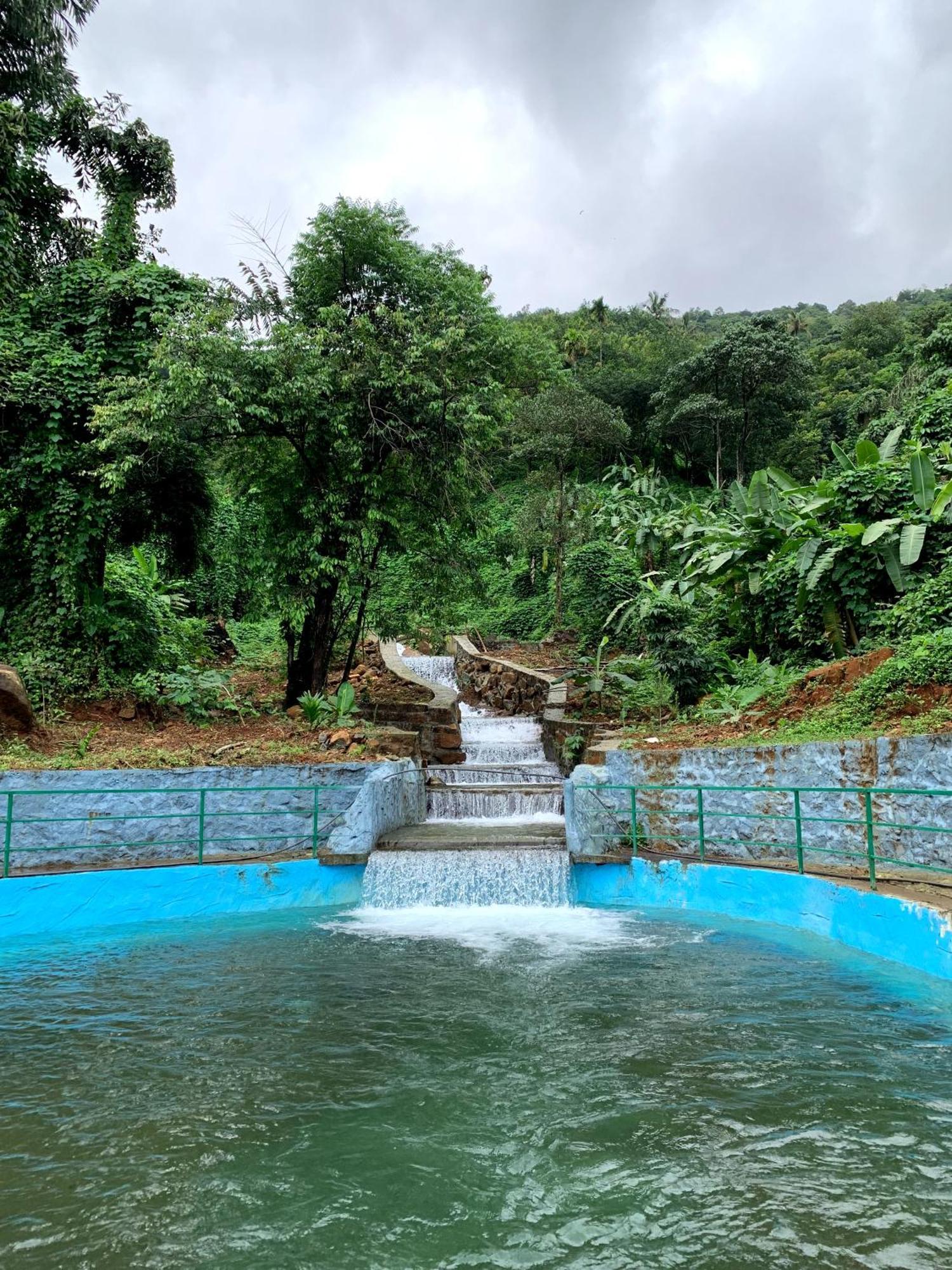 Royal Mount Inn Resorts Paithalmala Exteriér fotografie